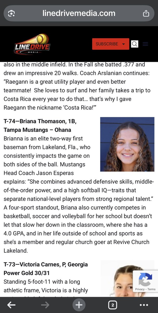 Bri Thomason tweet media