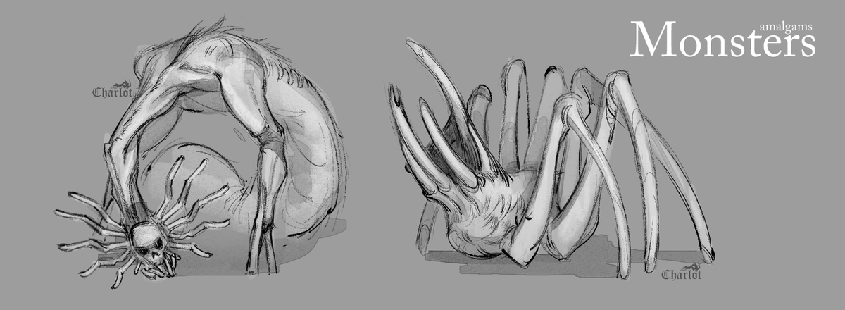 CharLot 🦎 |commissions open| tweet media