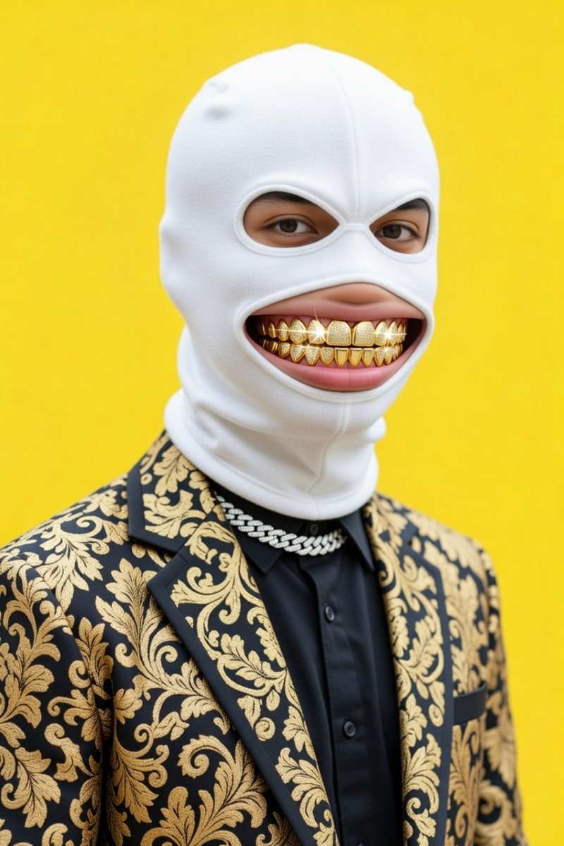 GANDOKI 〽️ 🪖💛 tweet media