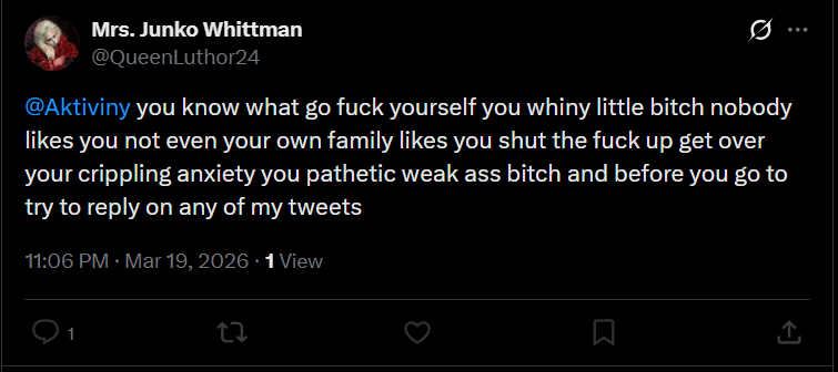 💚Aktiviny🧡 (PJ's wife 100% real) tweet media