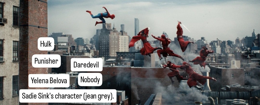 Marvel Leaks tweet media