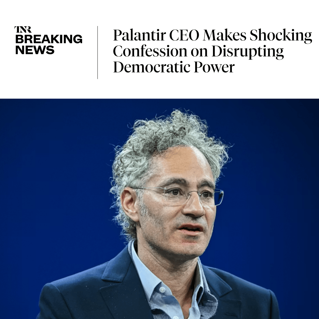 The New Republic tweet media