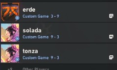 VCT Scrims tweet media