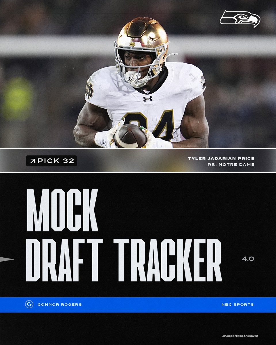 Seattle Seahawks tweet media