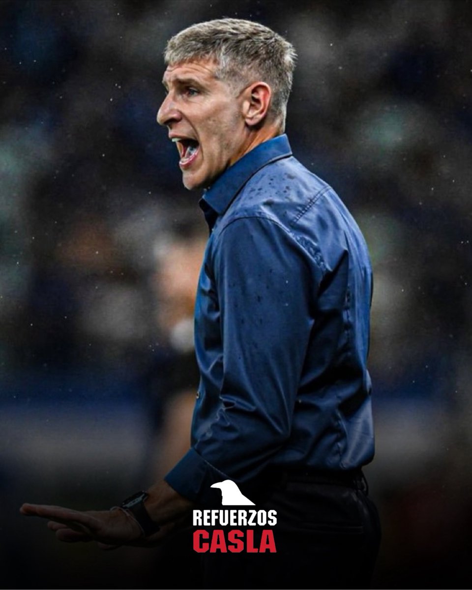 Refuerzos CASLA tweet media