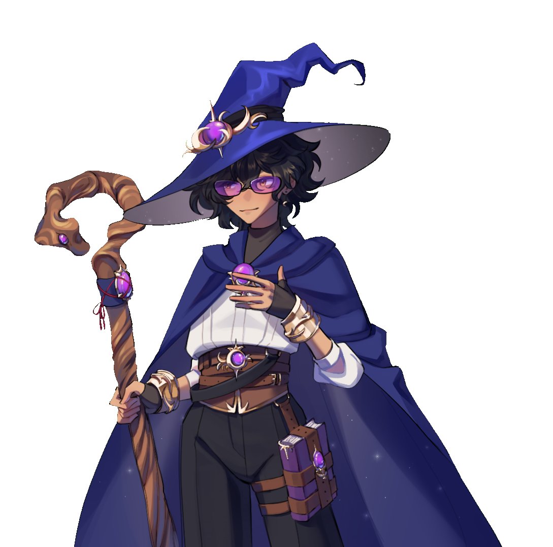 Leylynes🔮 mage vtuber tweet media