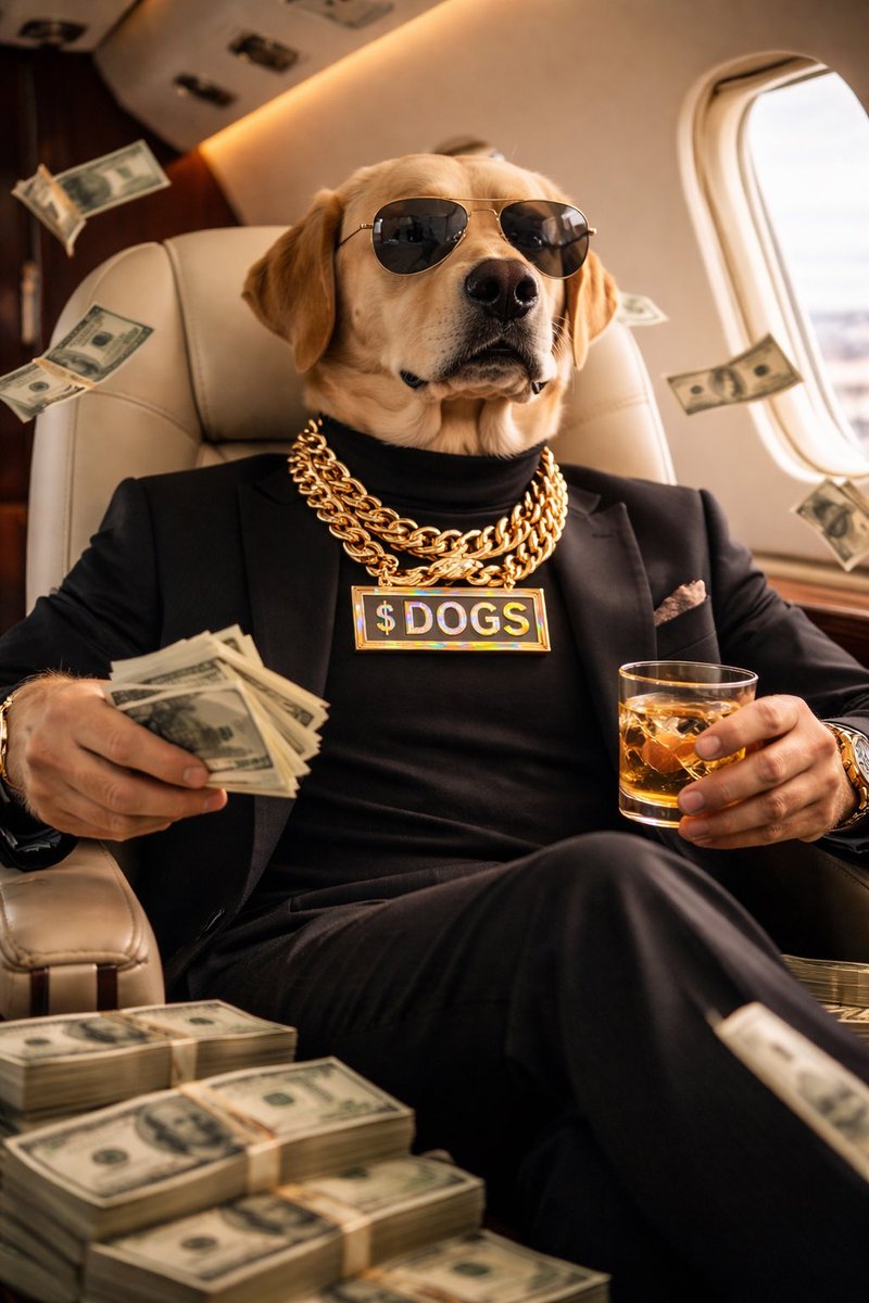 Chair ($DOGS ARC) tweet media