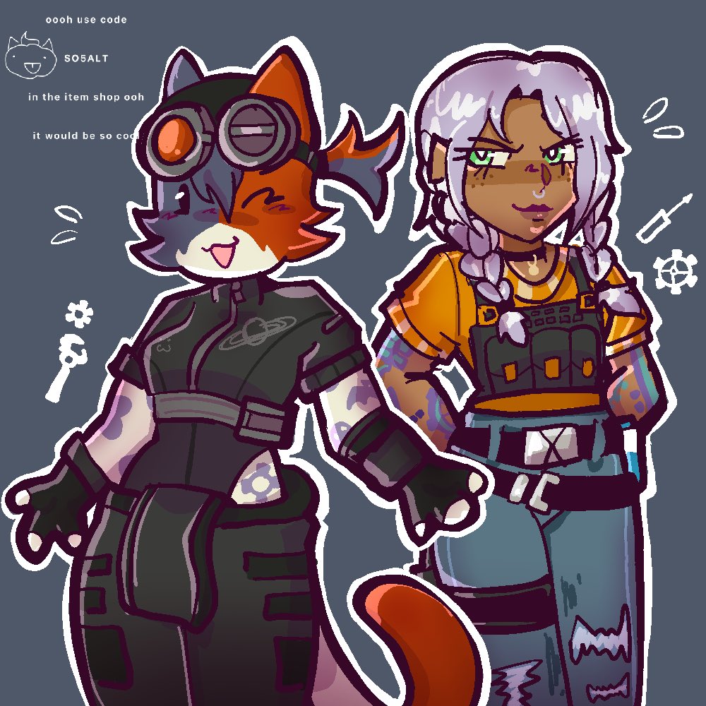 salt (USE CODE SO5ALT) tweet media