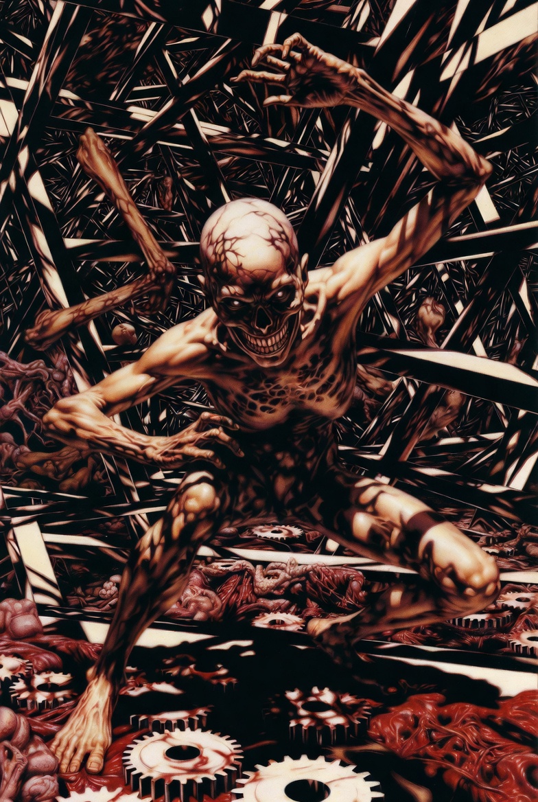 Black Crayon tweet media