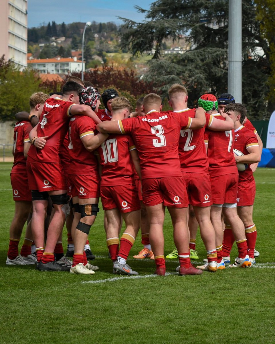 Welsh Rugby Union 🏴 tweet media