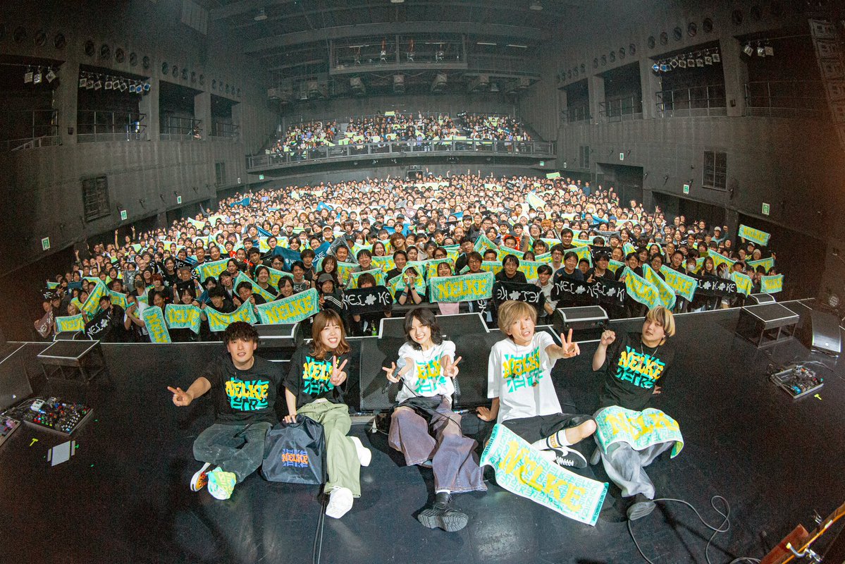 NELKE info tweet media