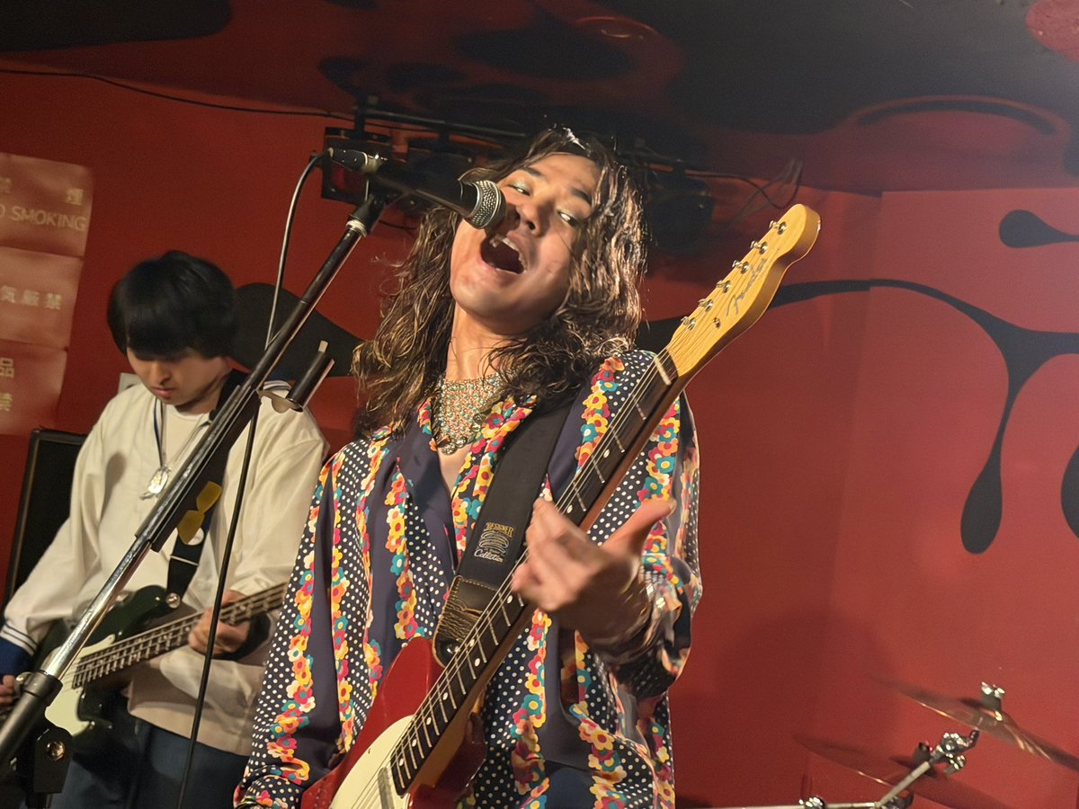 2026.04.03
東高円寺 U.F.O CLUB
『Talking About』
蟹光船