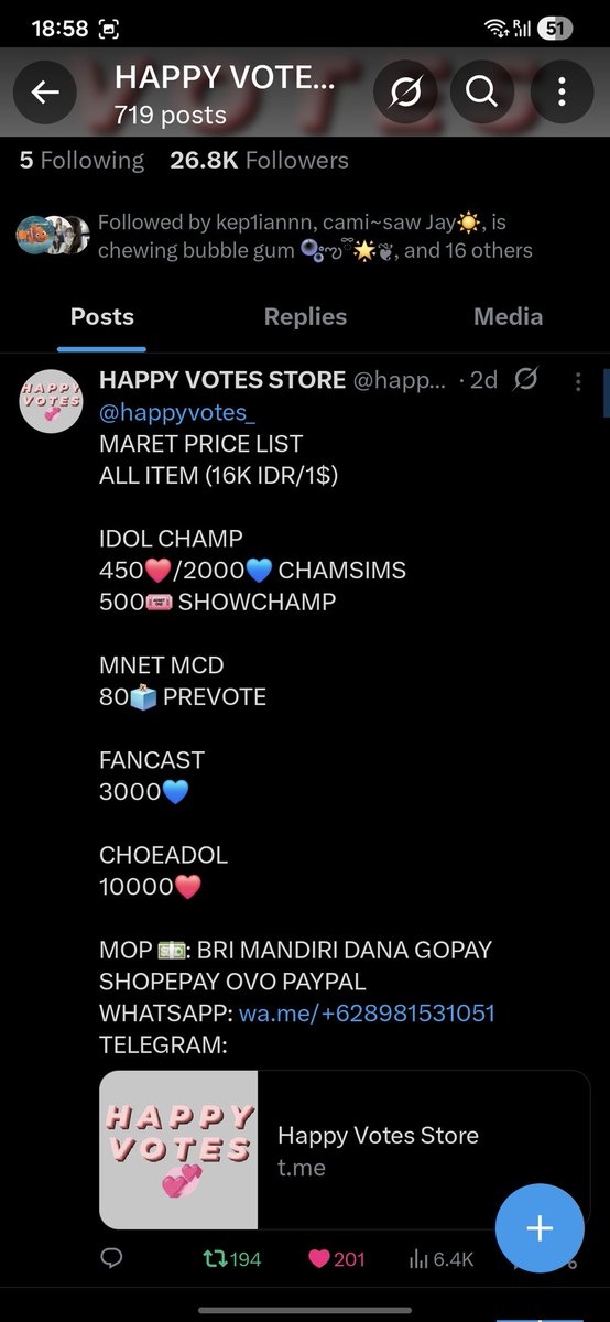 💫 드림 (slow killa) tweet media