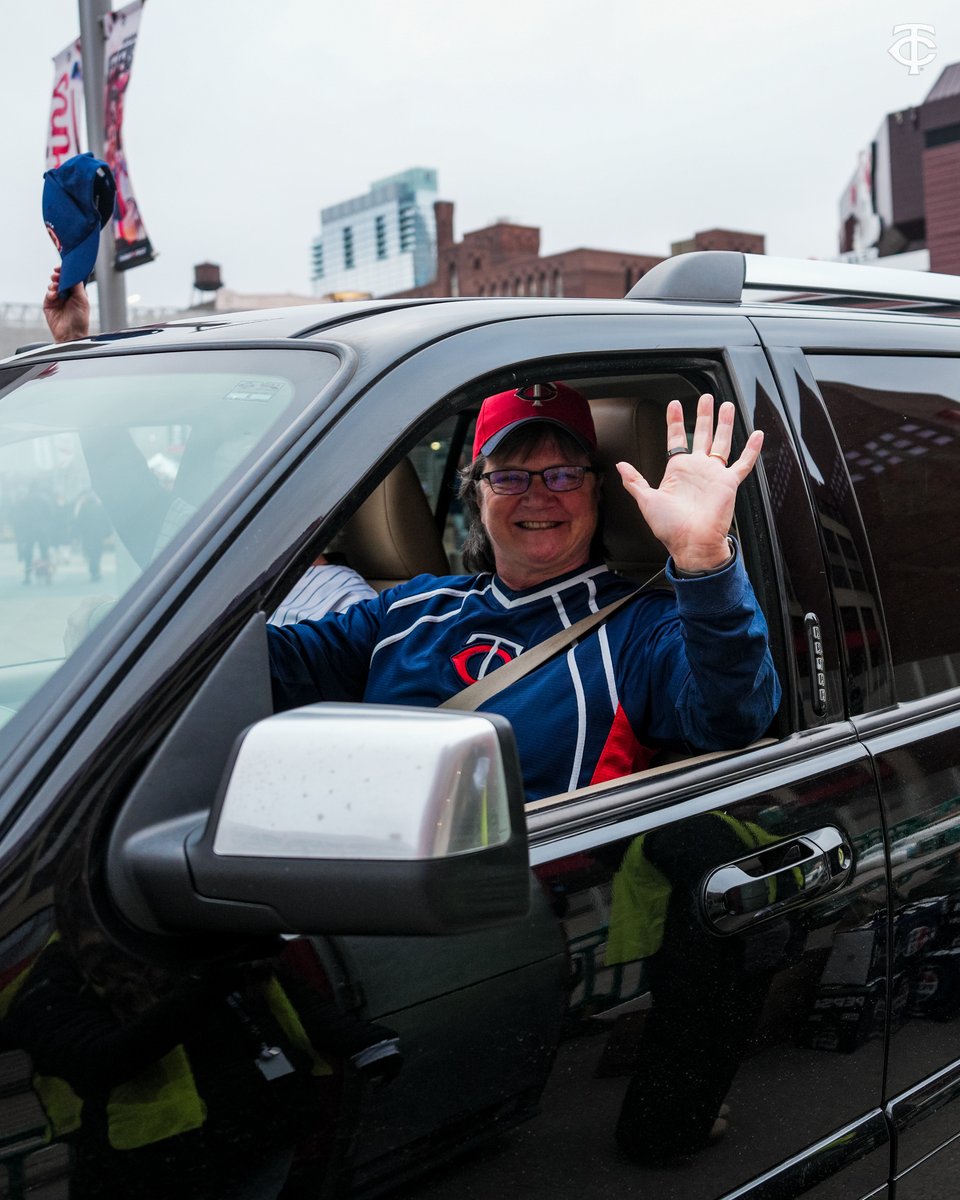 Minnesota Twins tweet media