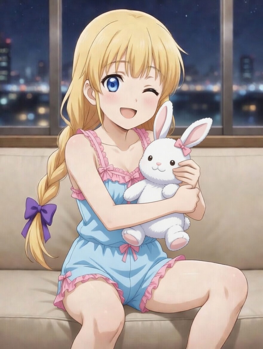 shinonomebreak's tweet image. #AIart #Grok3 

TSバレリーナの私服というかパジャマ
服の趣味も子どもっぽくなるイメージ