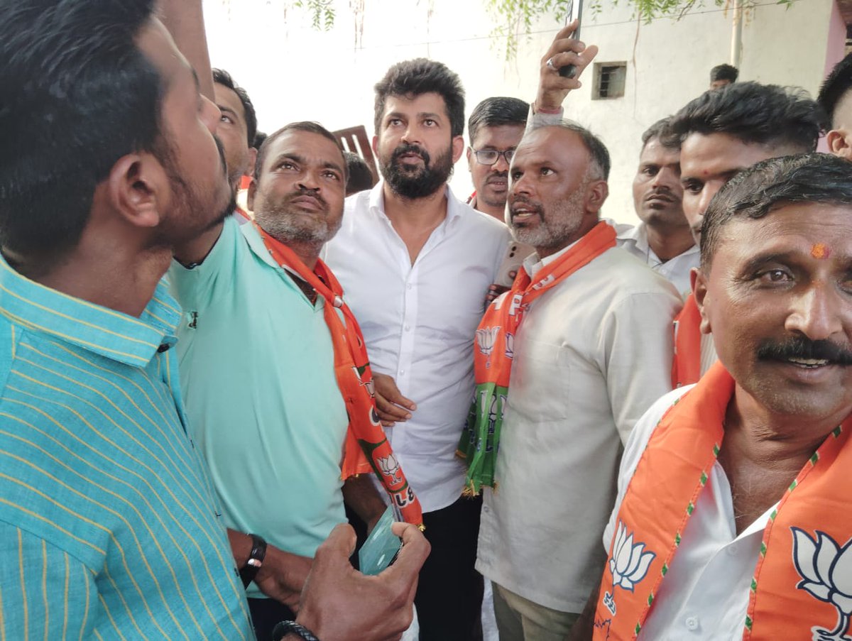 Prathap Simha tweet media