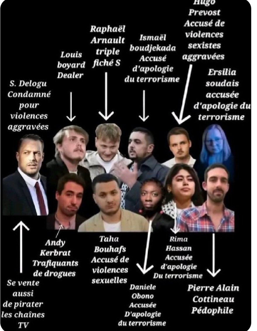 Paleger Leger tweet media