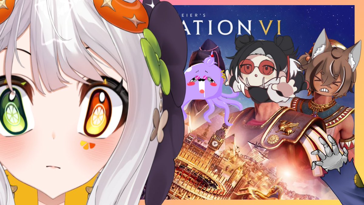 💫Myoujou 🧡 tweet media