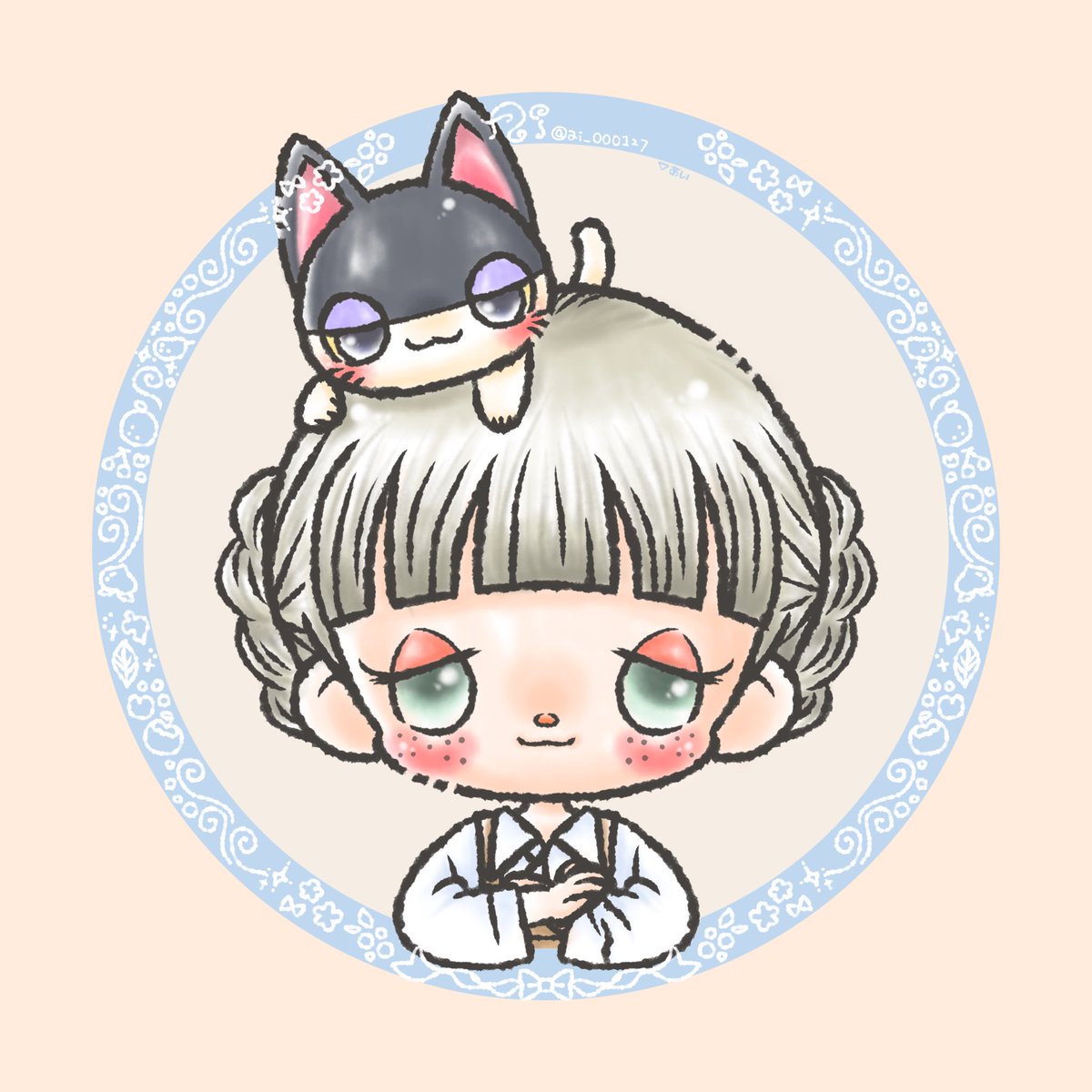 あ い𖤣𖥧 tweet media