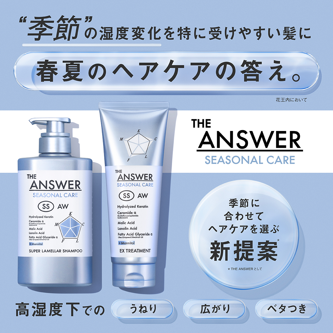 THE ANSWER/ジアンサー tweet media