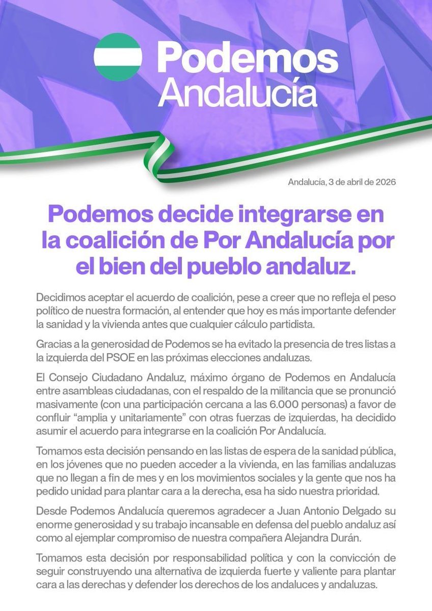 Podemos Salamanca tweet media