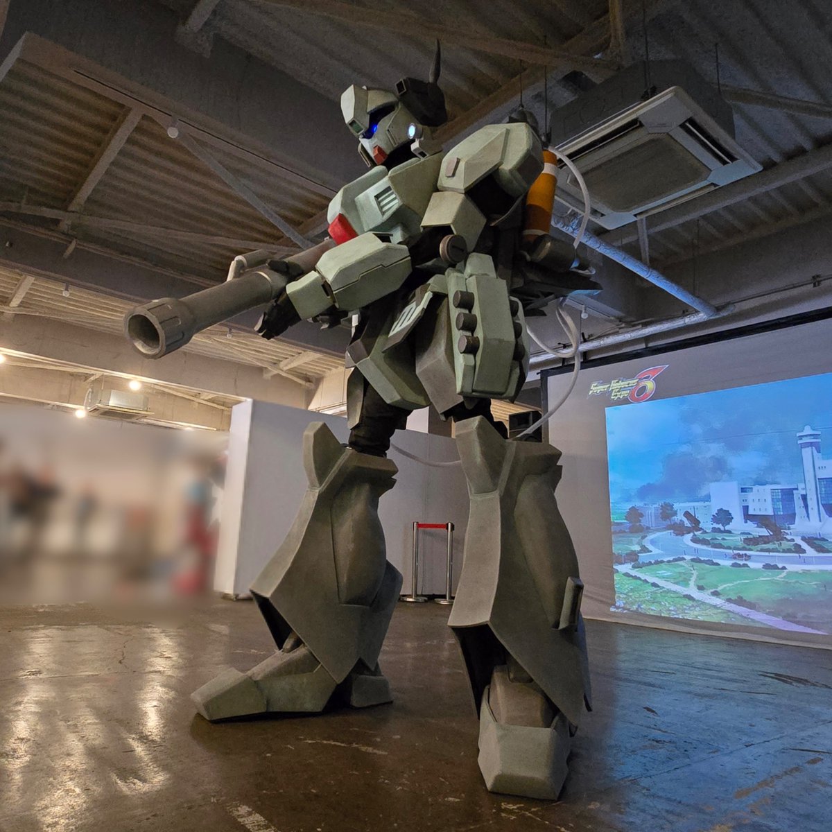 グランスレイ tweet media