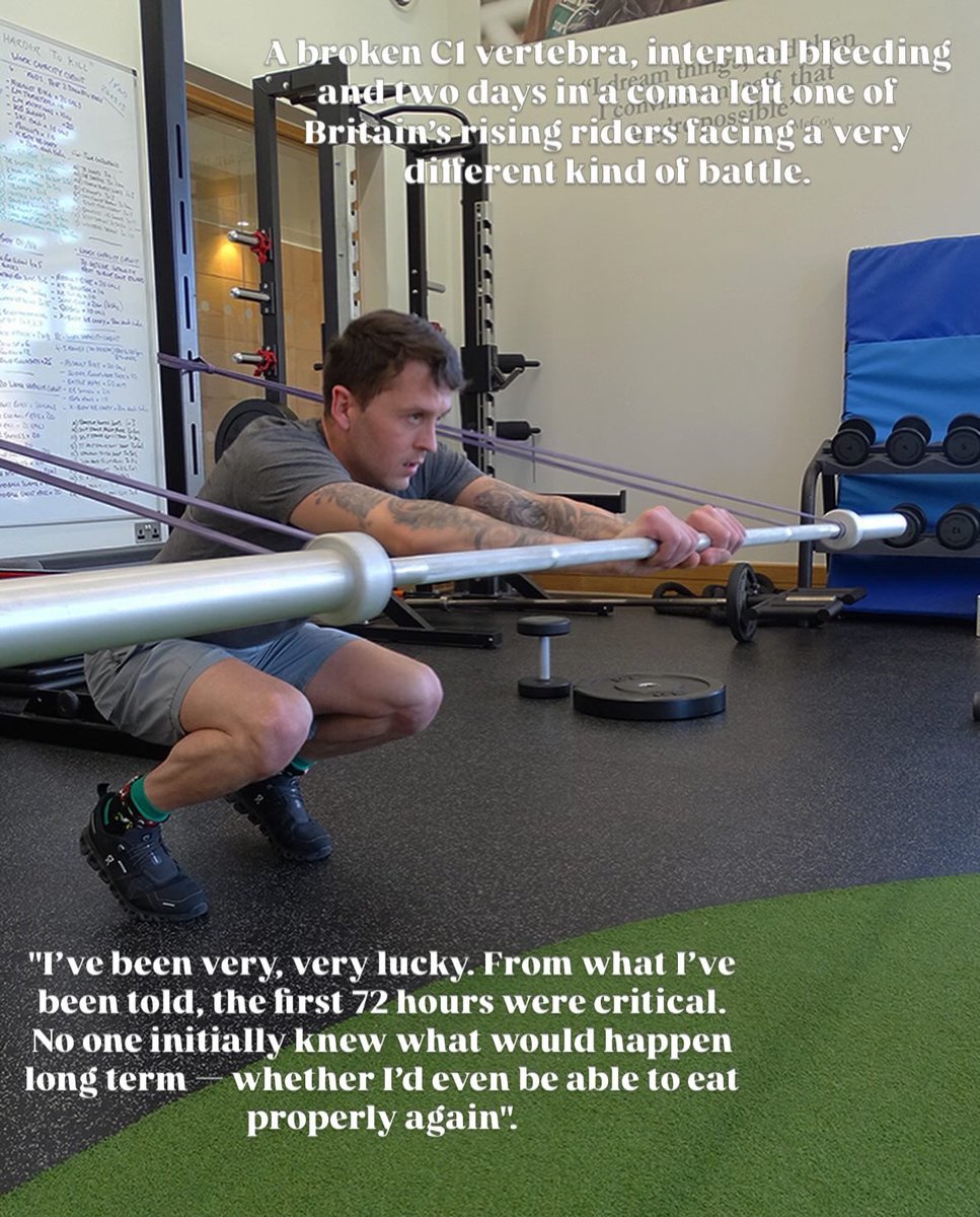 Injured Jockeys Fund tweet media