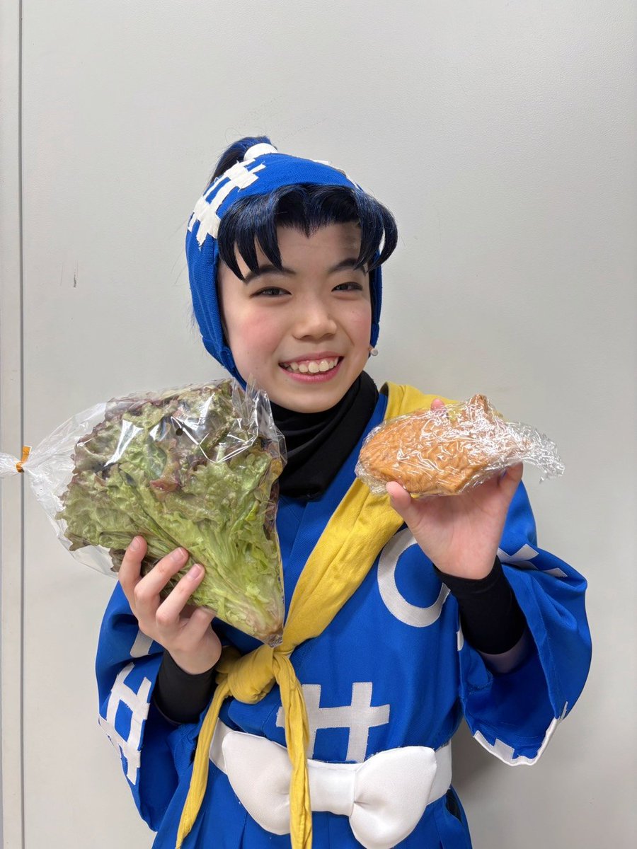 猪股 怜生 tweet media