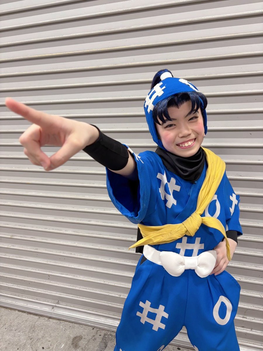 猪股 怜生 tweet media