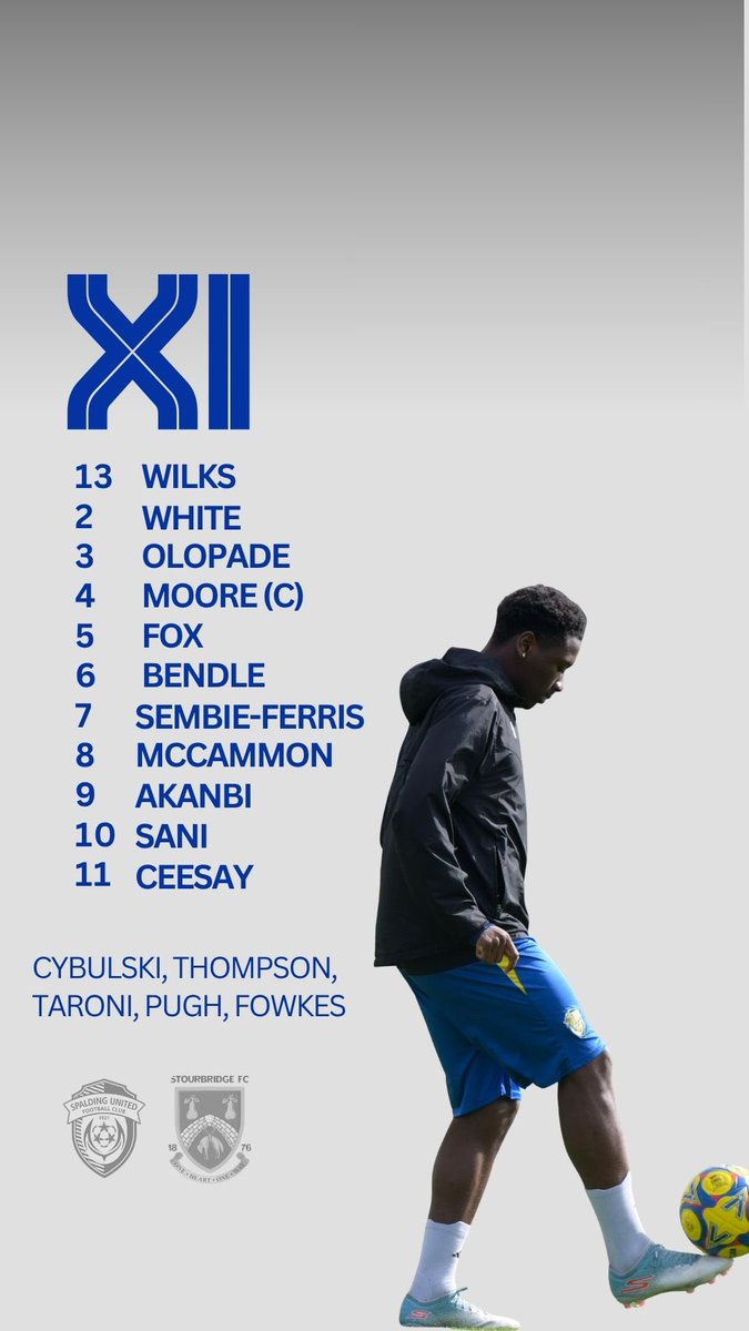 Spalding United FC tweet media