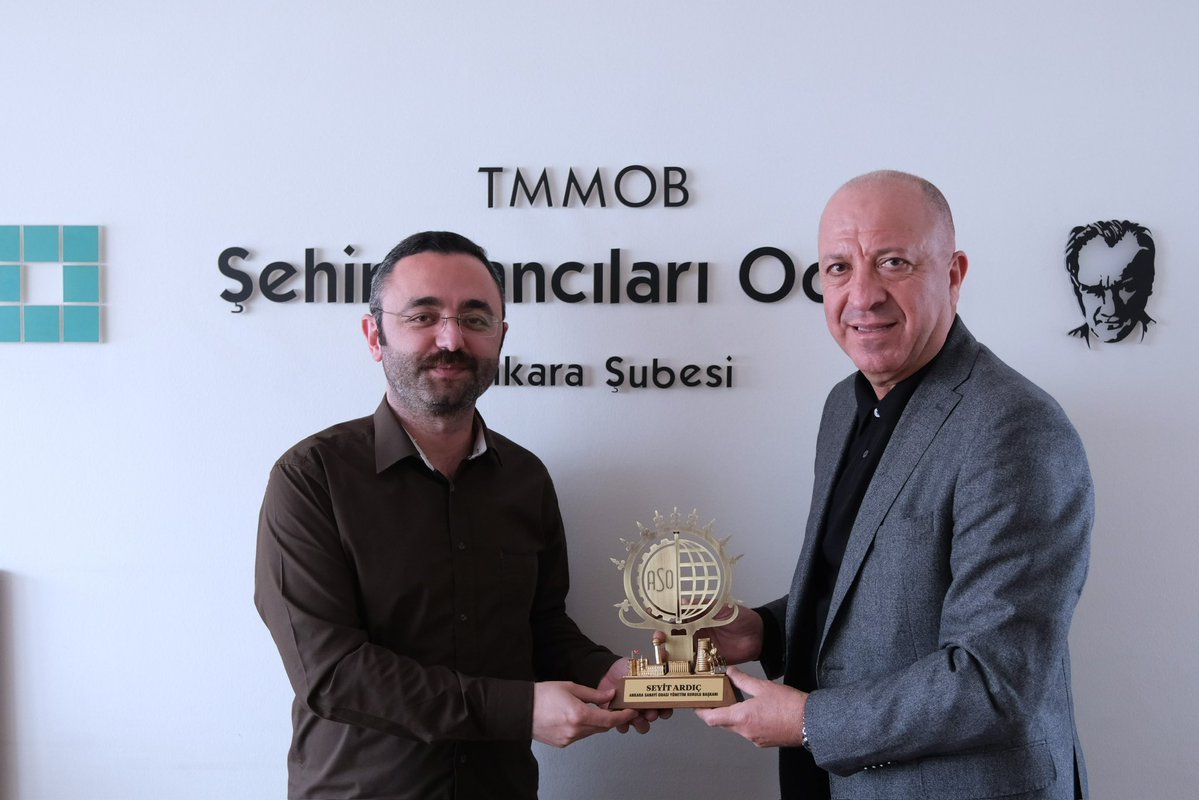 Ankara Sanayi Odası tweet media