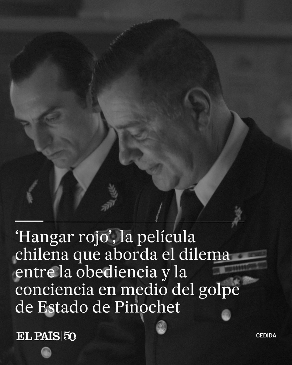 EL PAÍS Chile tweet media