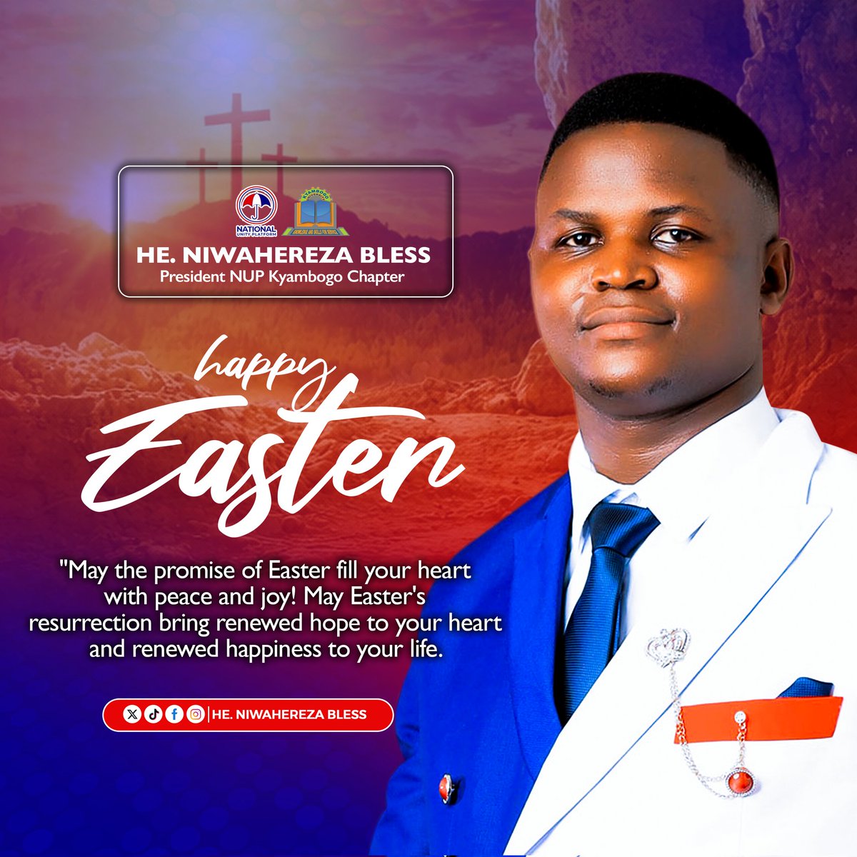 HE.NIWAHEREZA BLESS ~ 2040 tweet media