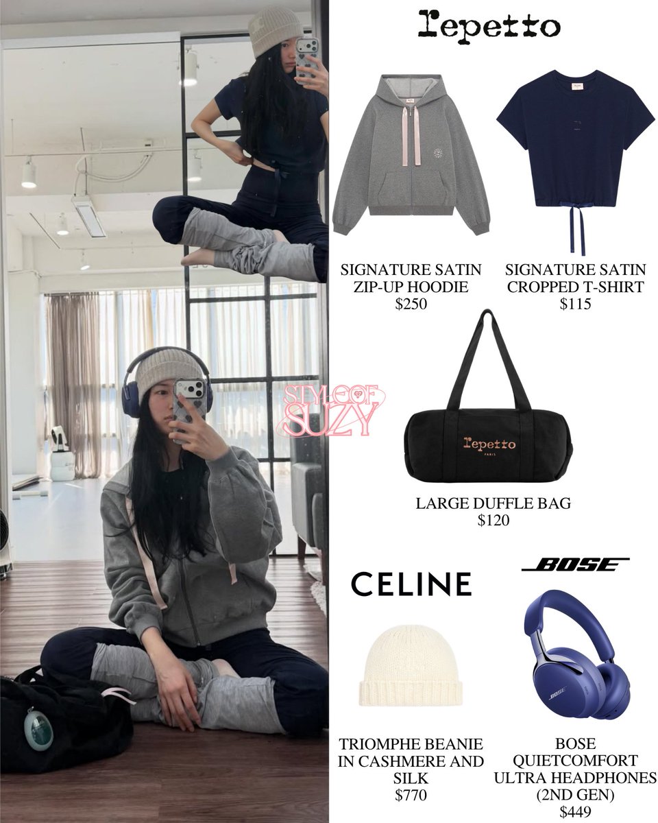 sandra | styleof_suzy 🤍 tweet media