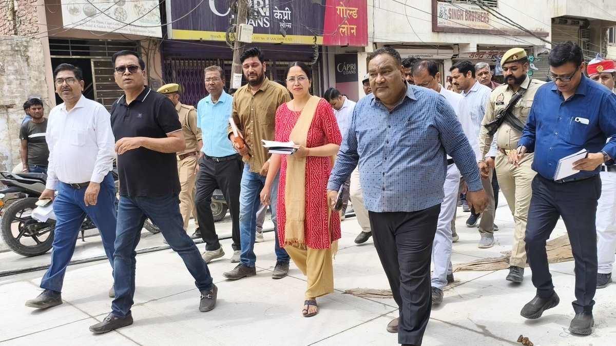 DM SHAHJAHANPUR tweet media