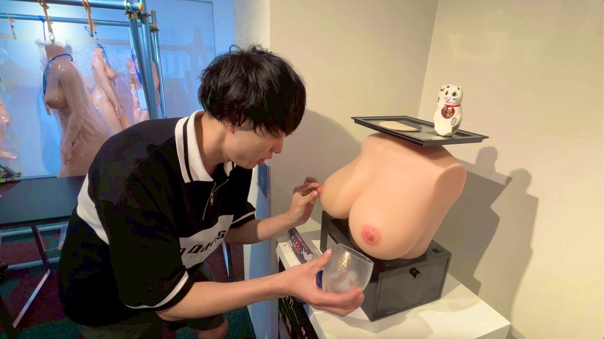 谷ロン【全力マンキン】 tweet media