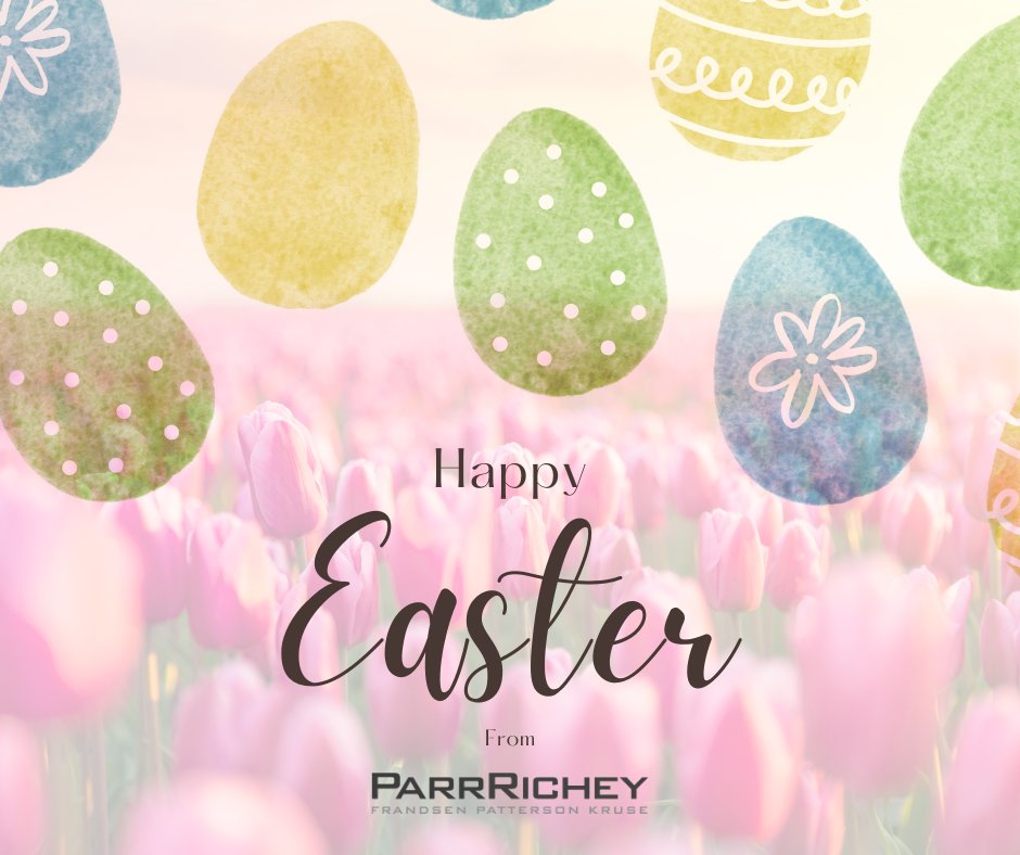 ParrRichey's tweet photo. Happy Easter from all of us at Parr Richey! https://t.co/KAFD3Zpw1M