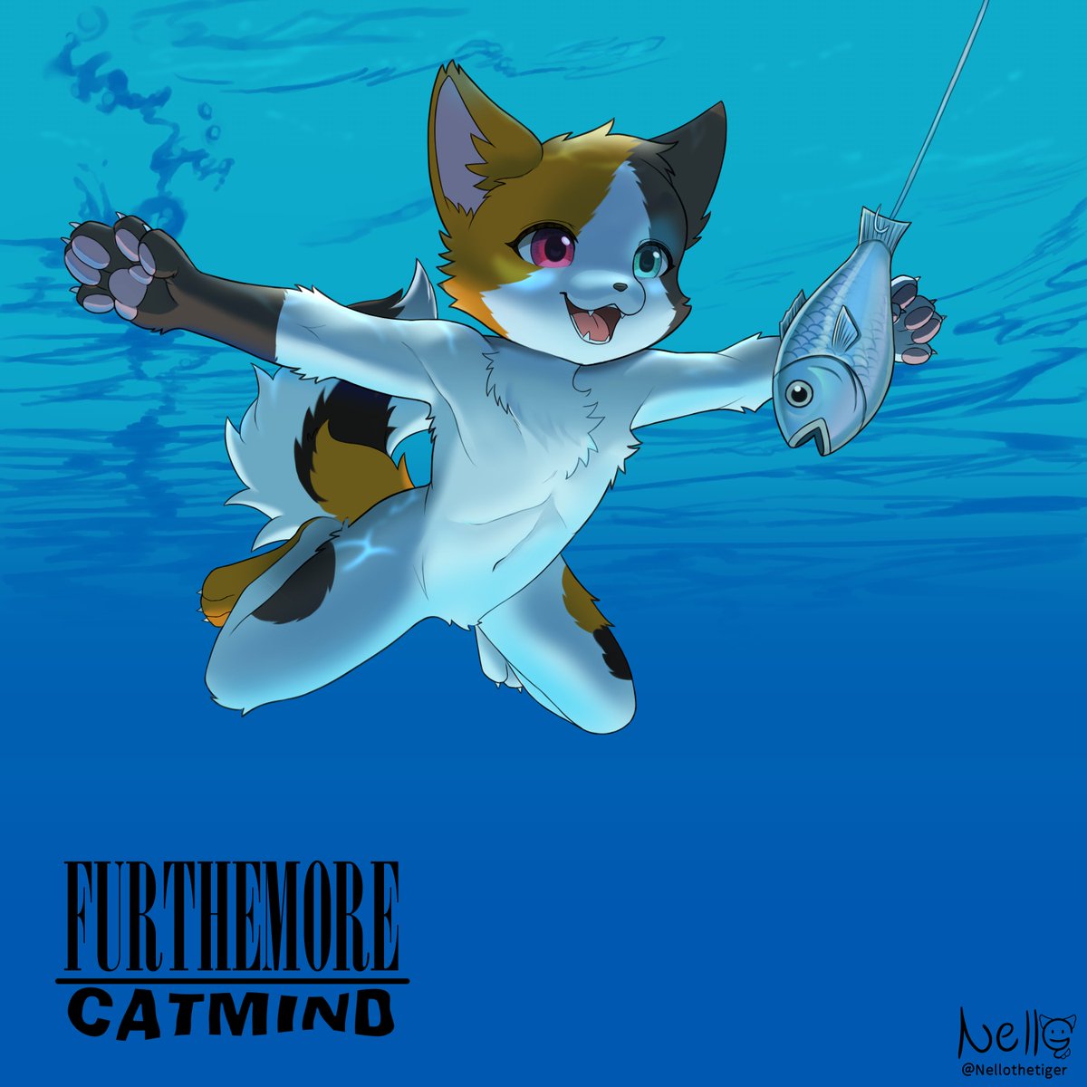 Nello 넬로 🔜 FURSTCLASS tweet media