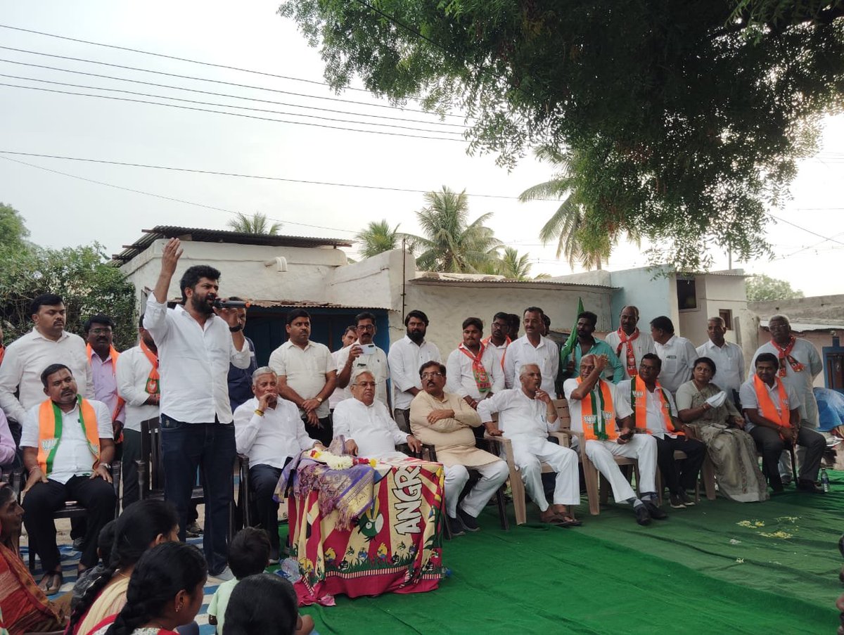 Prathap Simha tweet media