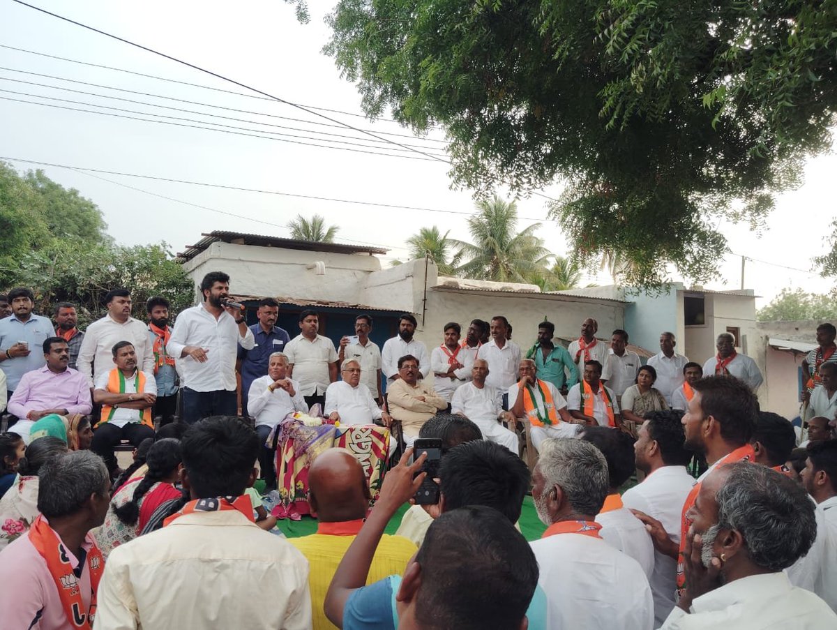 Prathap Simha tweet media