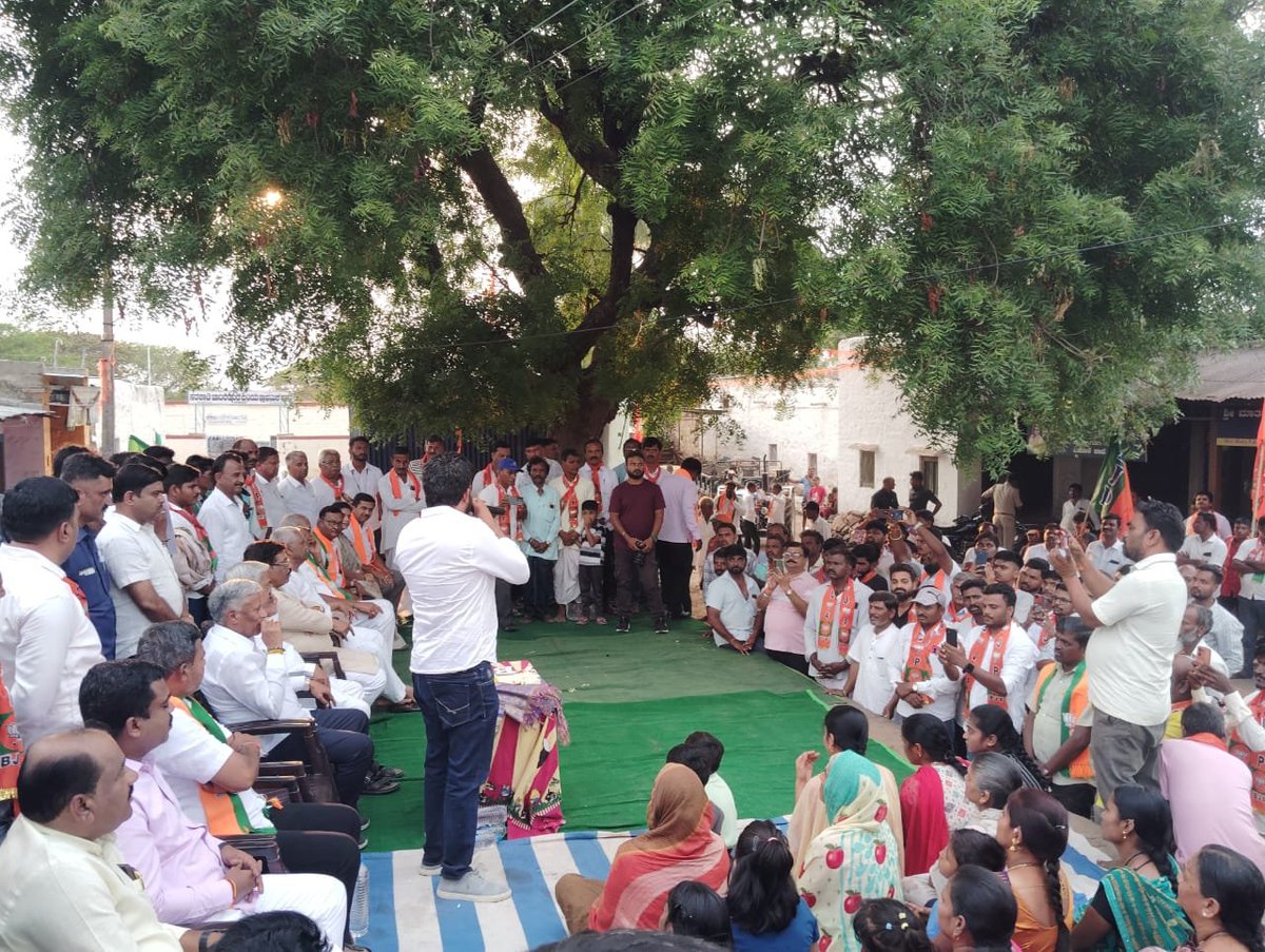 Prathap Simha tweet media