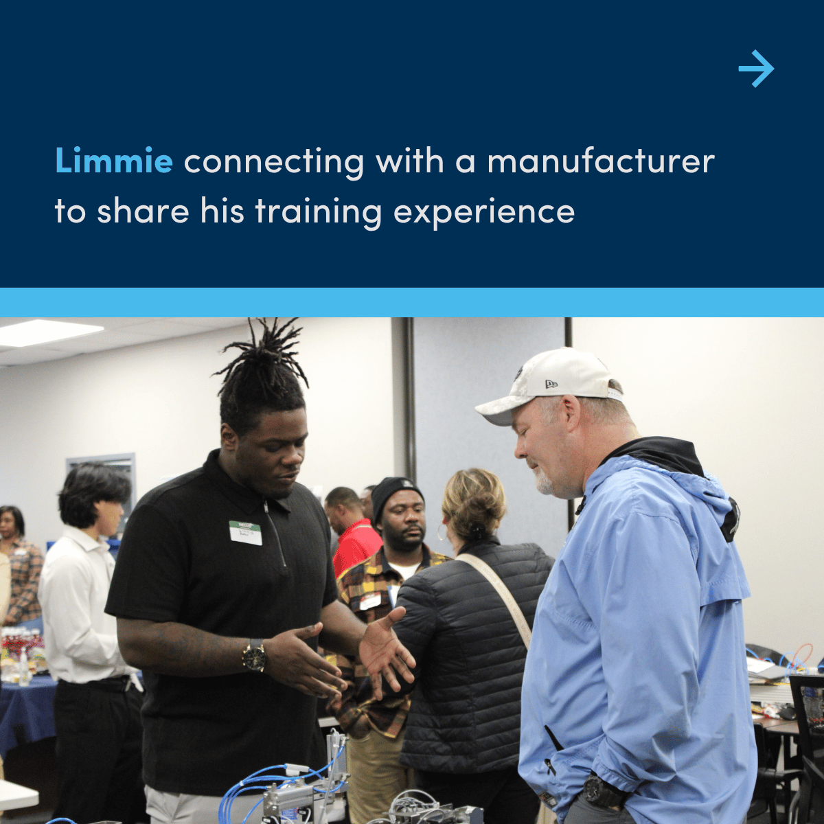 UBuffalo Center for Industrial Effectiveness tweet media
