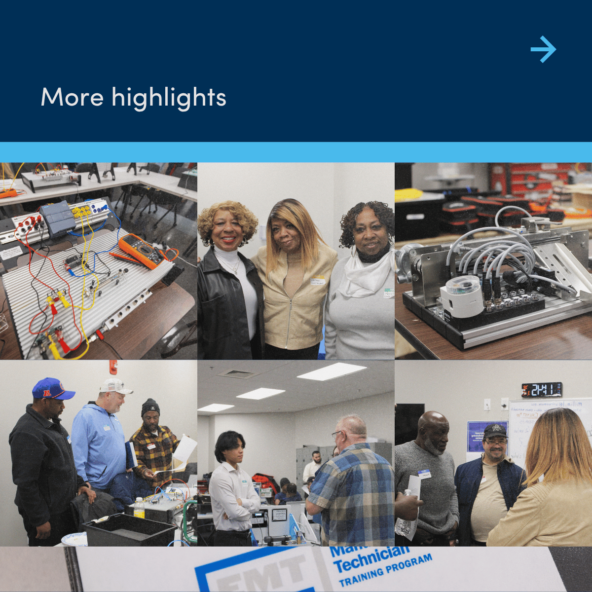 UBuffalo Center for Industrial Effectiveness tweet media