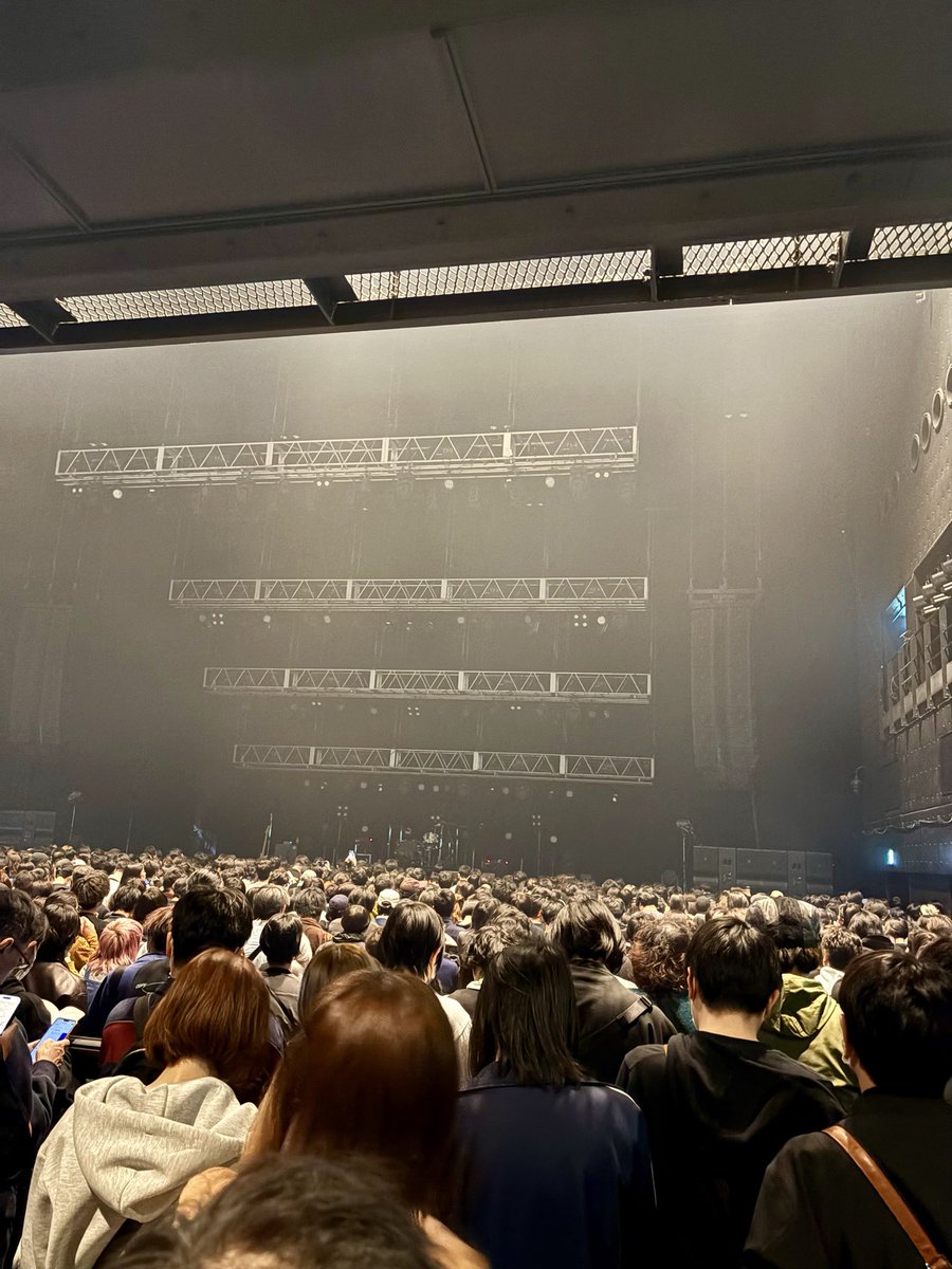 mooncarnation's tweet photo. ART-SCHOOL TRIBUTE LIVE
「Dreams Never End vol.7」
w/MO'SOME TONEBENDER/syrup16g
@Zepp Haneda
なんてかっこいいのsyrup16g。 https://t.co/zr87CLBRnE