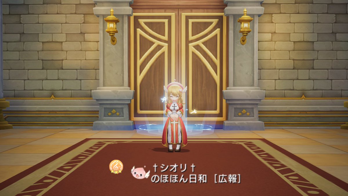 siori_roloki's tweet photo. ハイプリースト

メインのアコライトよりもいろんなスキルを使える子
…にもかかわらず、アコライトより火力も回復力も体力もない子🤣

支援の方々の素晴らしさを再認識✨ https://t.co/uTvbiXDUoG