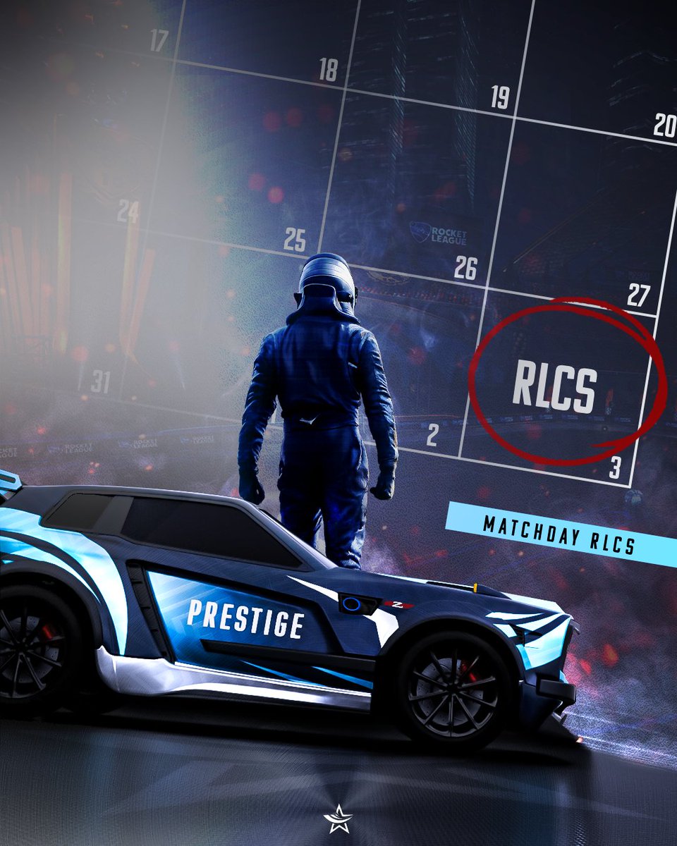 Prestige Esport tweet media