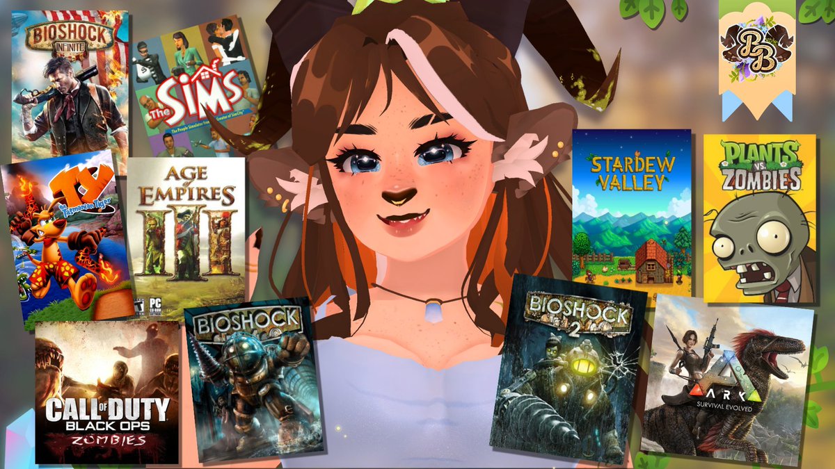 Bonnie ✸ 🌿🌙 Druidic Guildmaster tweet media