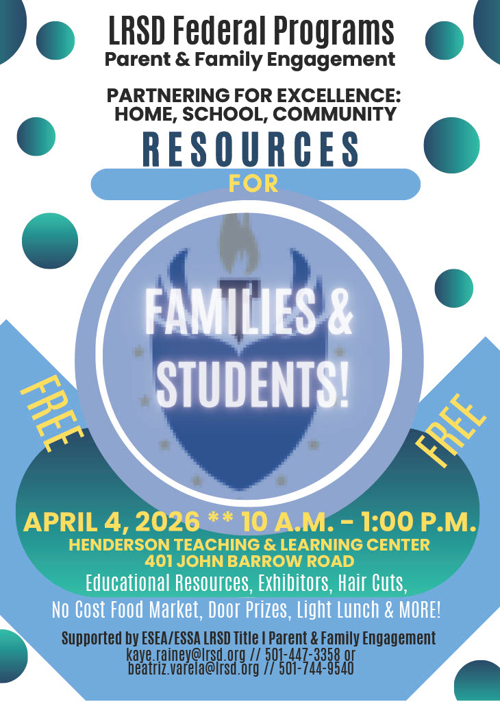 Little Rock School District tweet media