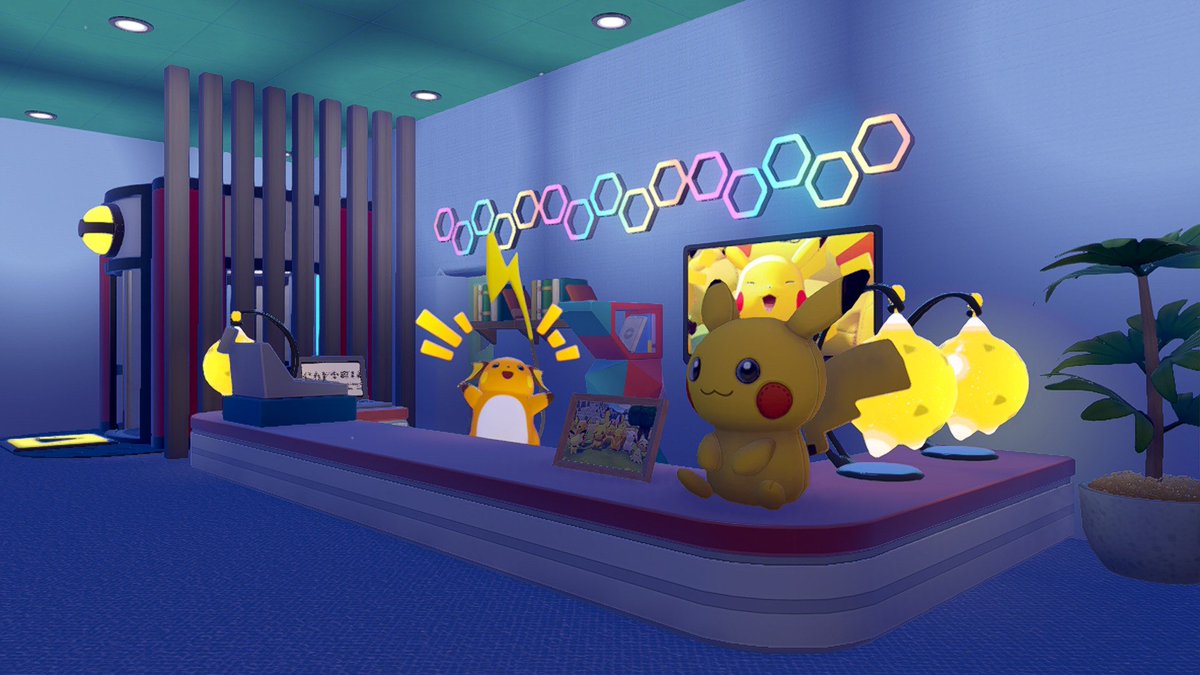 パチキン tweet media