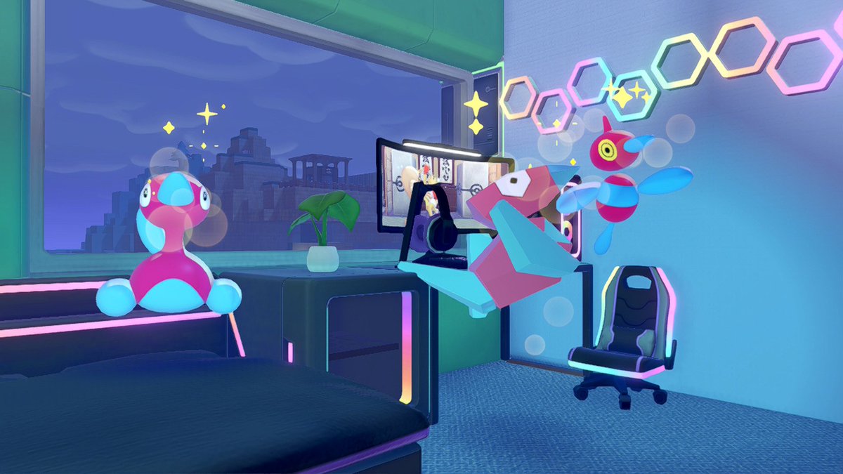 パチキン tweet media